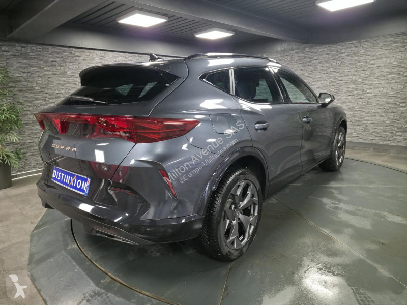 Samochód dostawczy Cupra Formentor 2.0 TDI -...