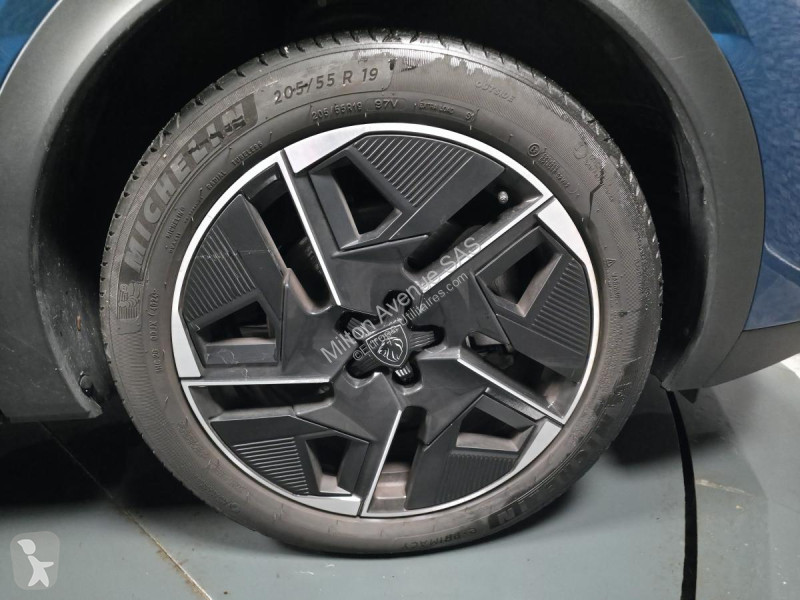 Peugeot 408 1.6 PHEV - 225 - BV e-EAT8  BERLINE...