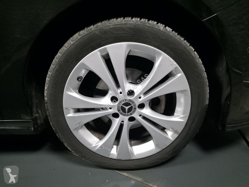 Veicolo commerciale Mercedes CLASSE B B 180 d...