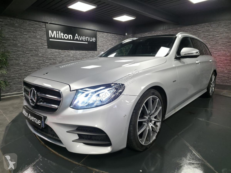 Furgoneta Mercedes CLASSE E Break E 200 d - BVA...