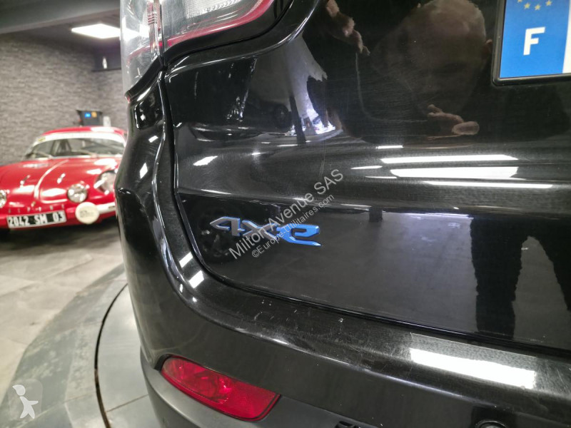 Samochód dostawczy Jeep COMPASS 1.3 Turbo T4 -...