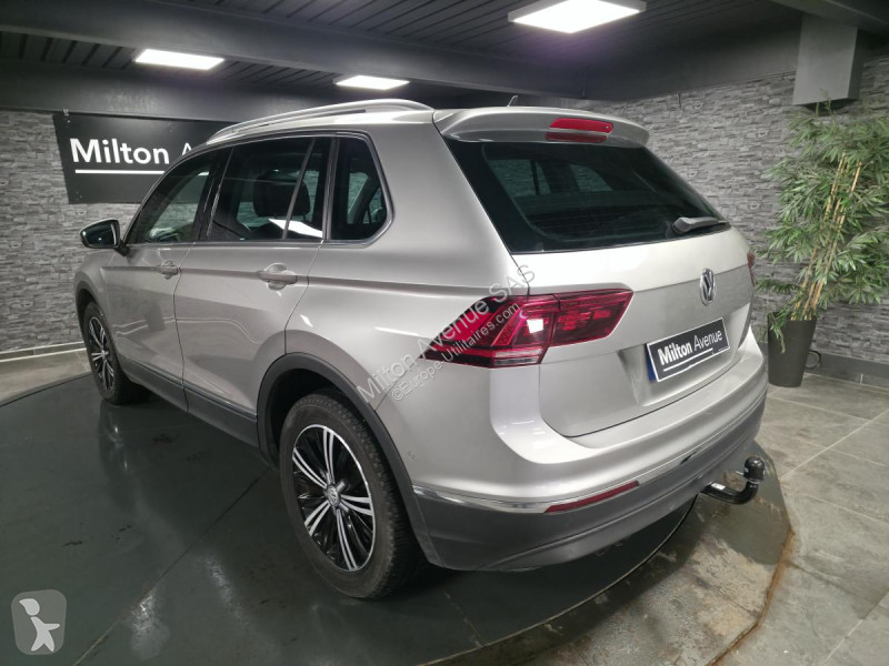Véhicule utilitaire Volkswagen TIGUAN 2.0 16V...