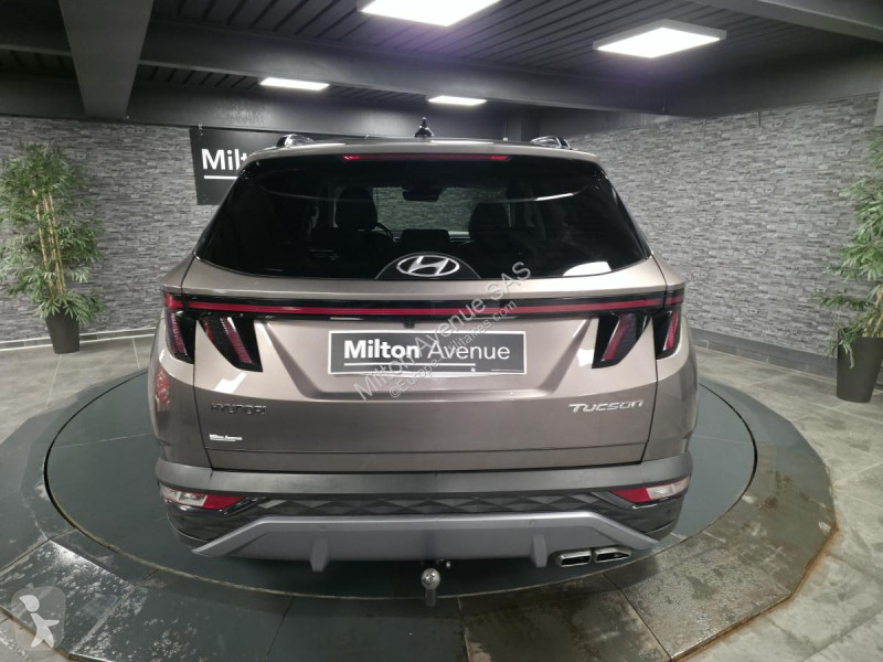 Samochód dostawczy Hyundai TUCSON 1.6 CRDi...