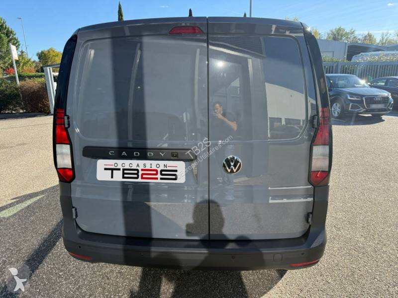 Samochód dostawczy Volkswagen