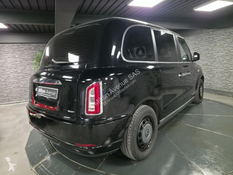 Samochód dostawczy Levc TX e-City - 150  Icon