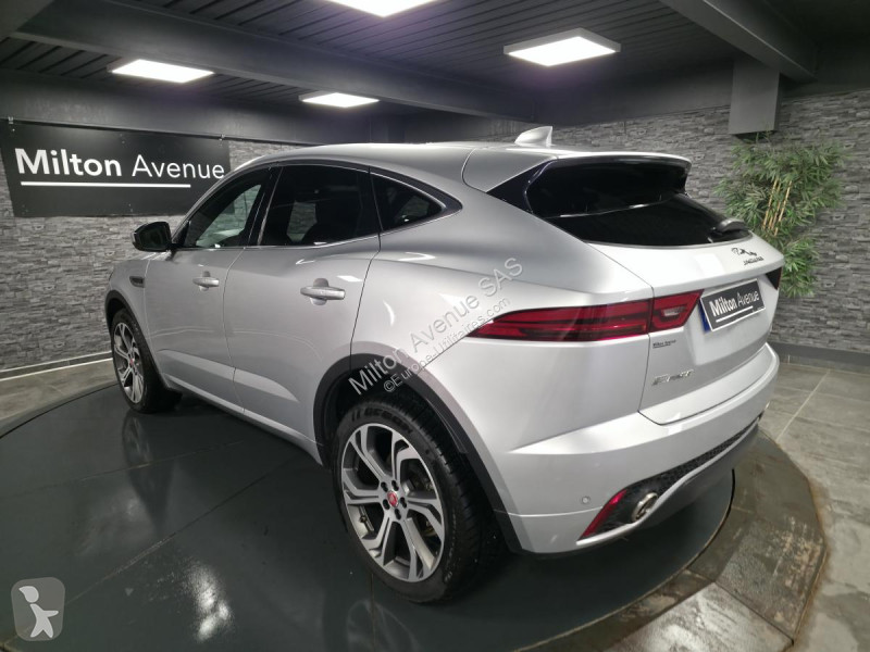 Samochód dostawczy Jaguar E-PACE D150 - AWD...
