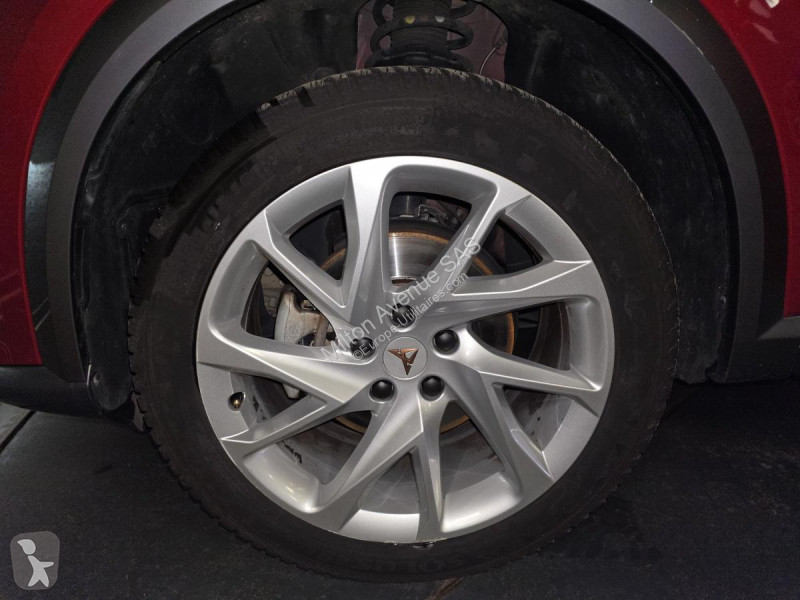 Samochód dostawczy Cupra Formentor 1.5 16V TSI...
