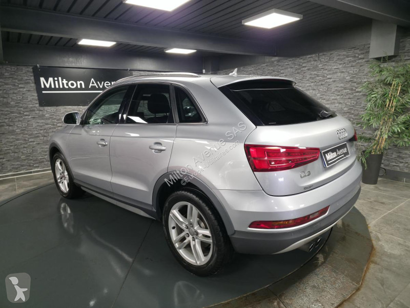 عربة نفعية Audi Q3 1.4 TFSI COD - 150 - BV...