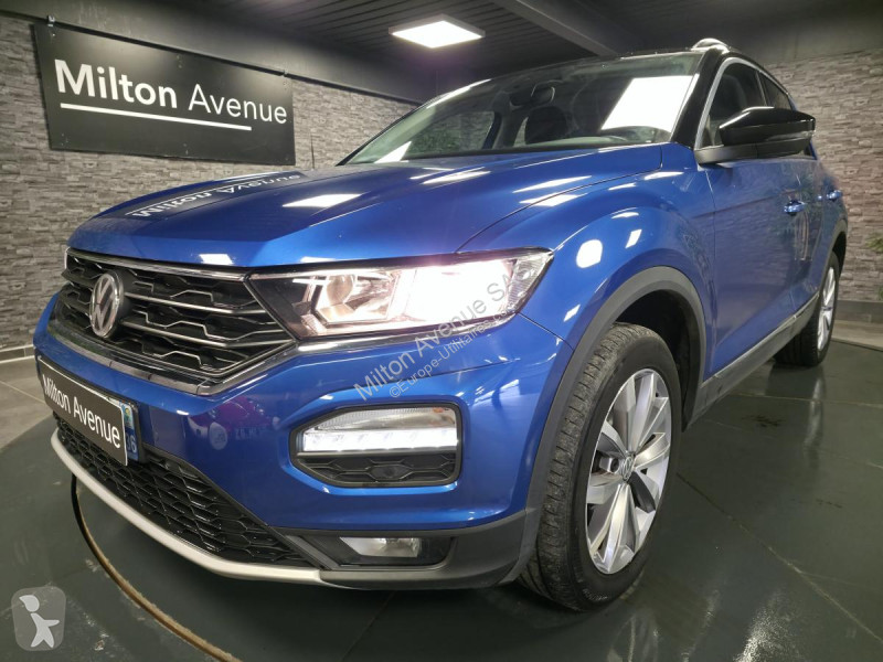 Volkswagen T-ROC 1.5 TSI Evo - 150 - BV DSG 7...