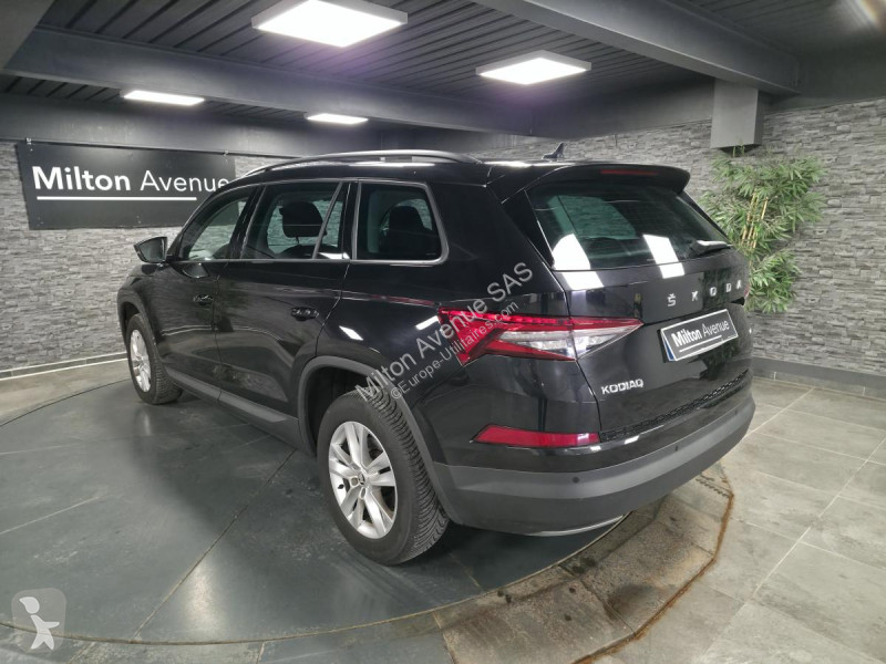 عربة نفعية Skoda KODIAQ 2.0 TDI SCR - 150 - BV...