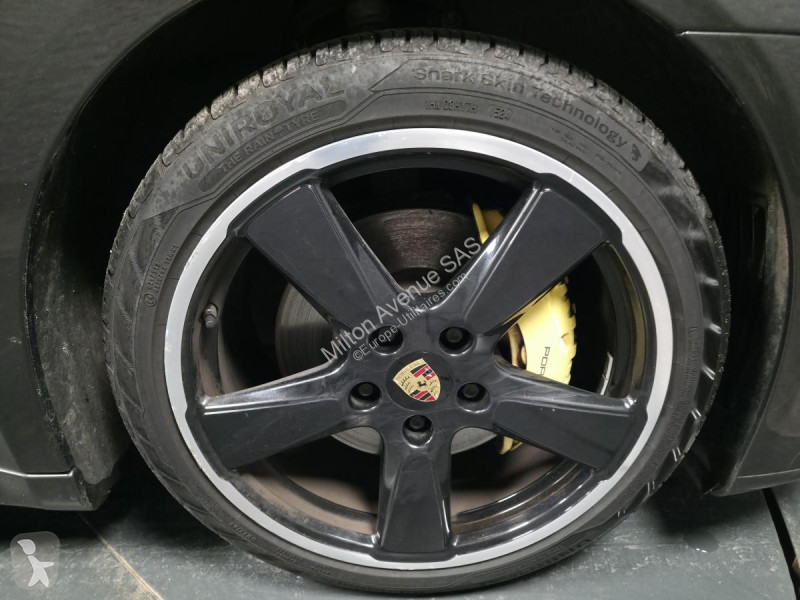 Véhicule utilitaire Porsche PANAMERA 3.0 V6 TDI...