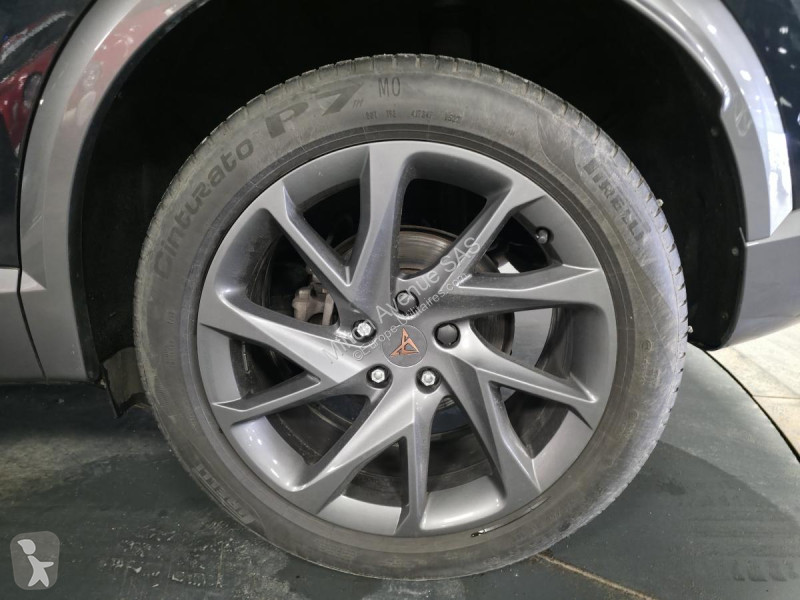 Samochód dostawczy Cupra Formentor 2.0 16V TDI...