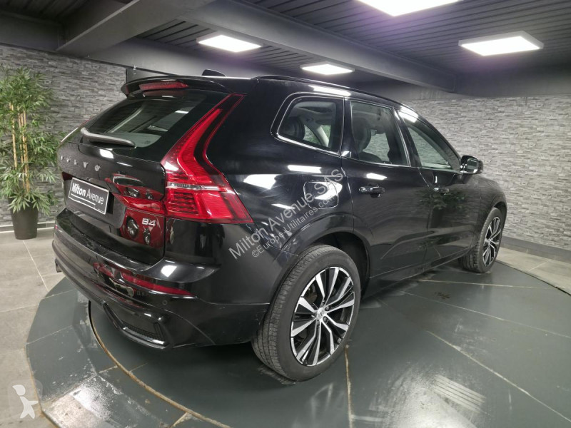 Samochód dostawczy Volvo XC60 B4 Micro-Hybride...