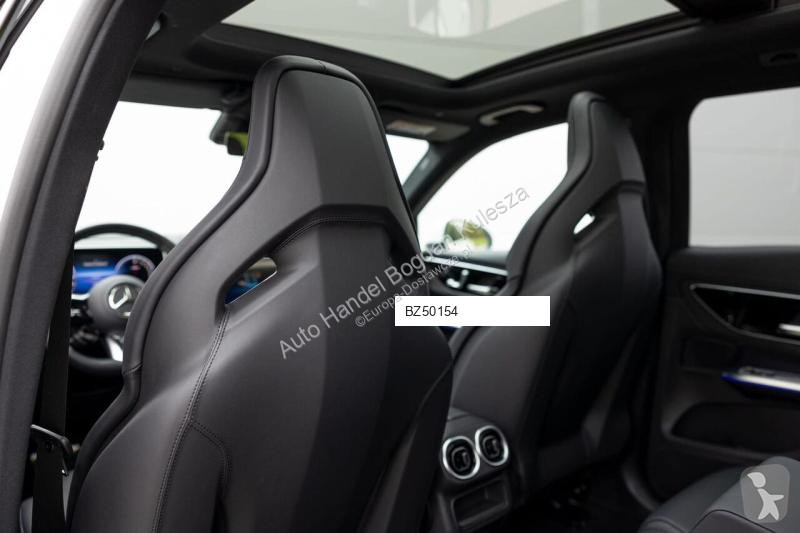 Véhicule utilitaire Mercedes GLC