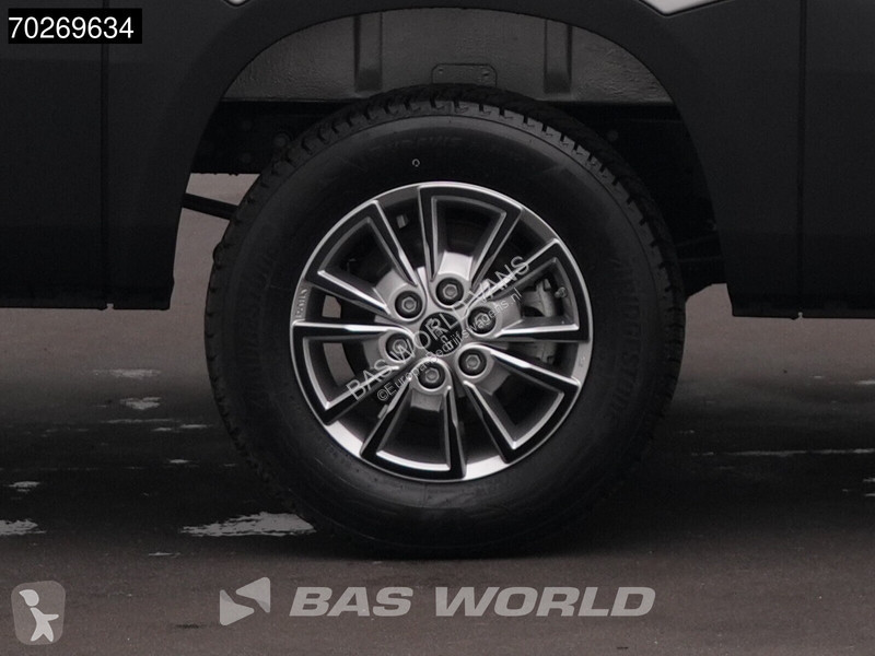 Furgoneta Iveco 35S21 BPM VRIJ! 3.0L Automaat...