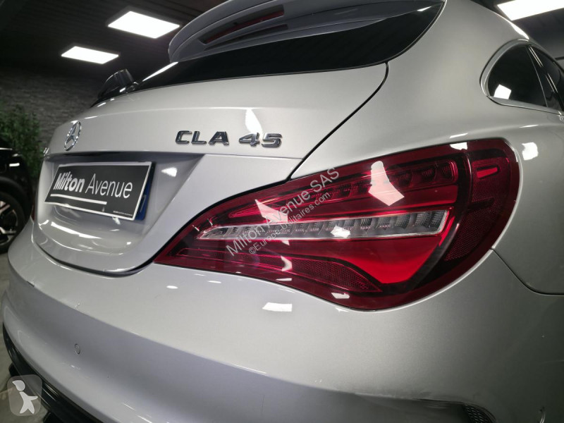 Véhicule utilitaire Mercedes CLA Shooting Brake...