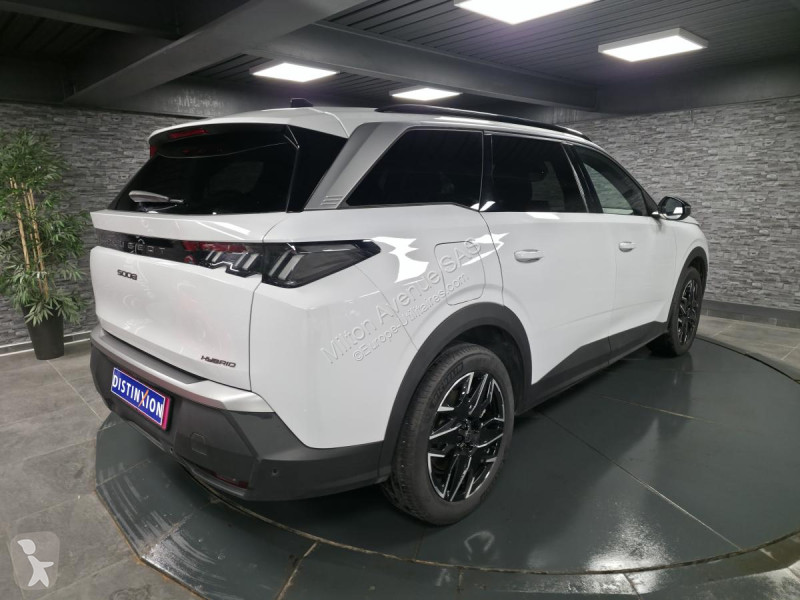 Peugeot 5008 1.2i Hybrid -136 - BV e-DCS6  III...