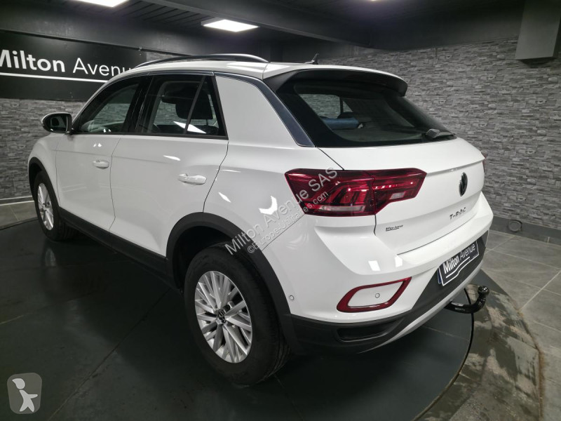 Volkswagen T-ROC 2.0 TDI - 150 - BV DSG 7  Life...