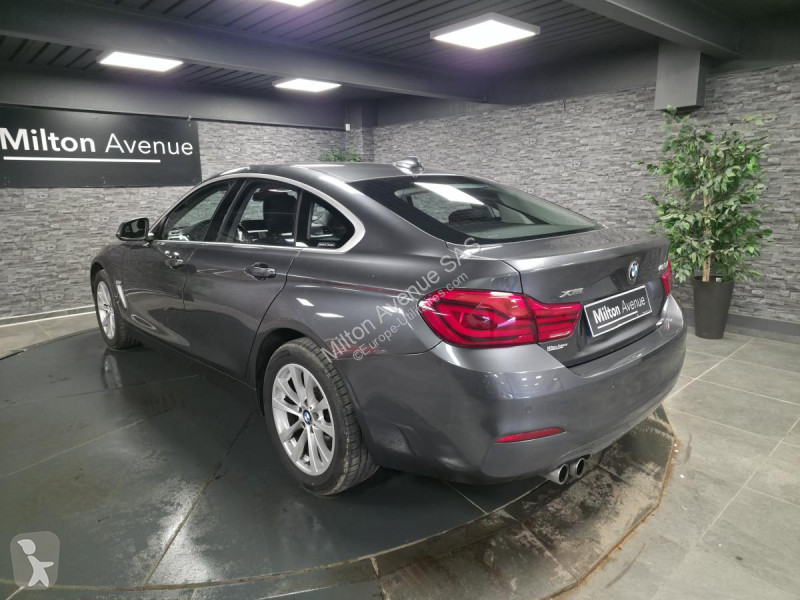 BMW SERIE 4 420d xDrive Gran Coupé BVA F36 LCI...