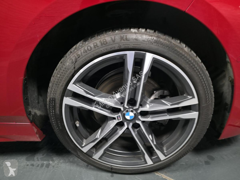 عربة نفعية BMW SERIE 1 116d - BV DKG  F40 M Sport