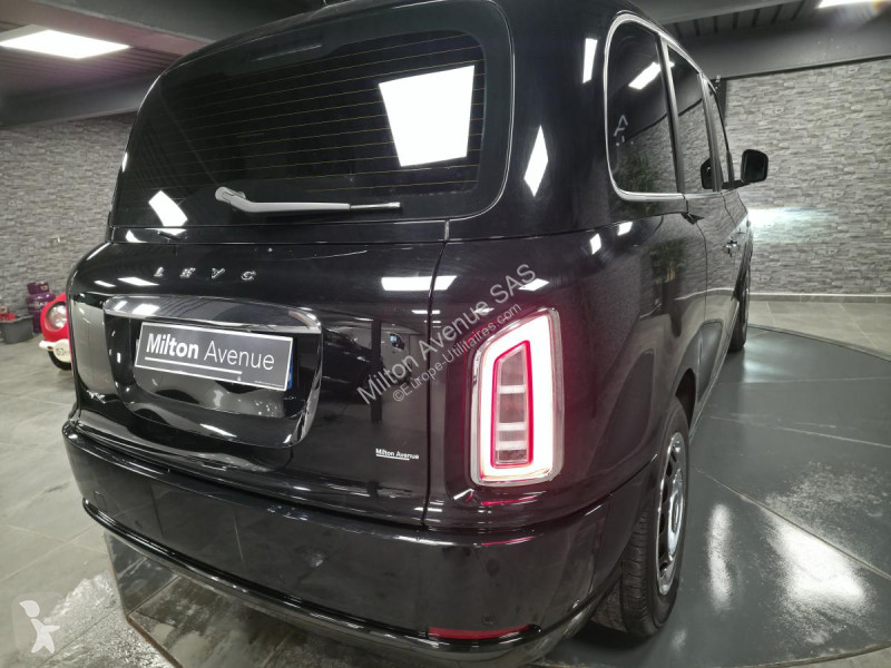 Nyttofordon Levc TX e-City - 150