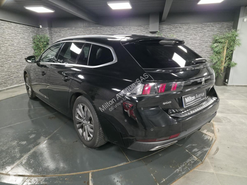 عربة نفعية Peugeot 508 SW 1.5 BlueHDi - 130 -...