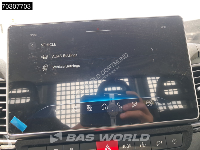 Furgoneta Iveco 35C21 Neu! 3.0L Automatik...