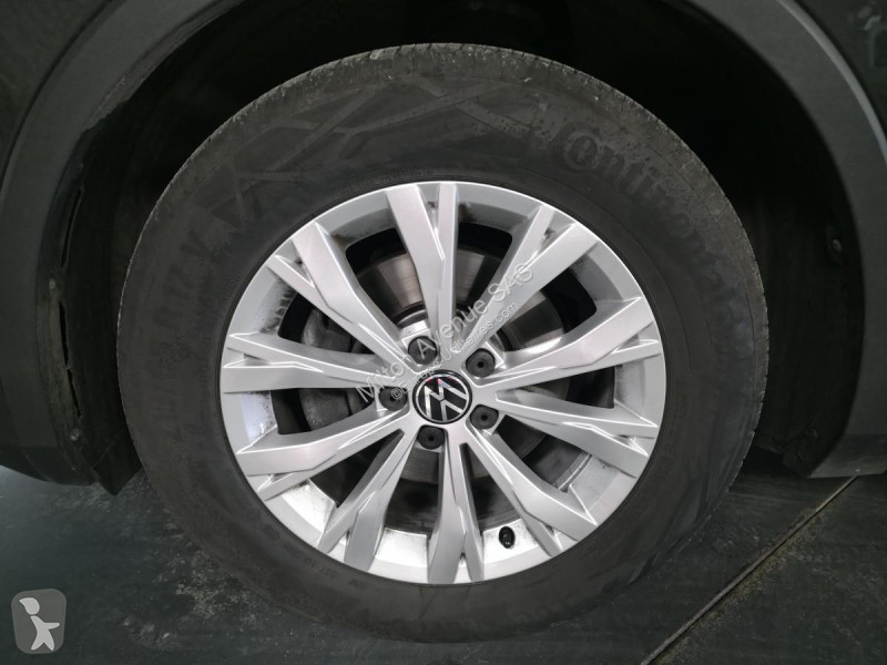 Furgoneta Volkswagen TIGUAN 2.0 16V TDI...
