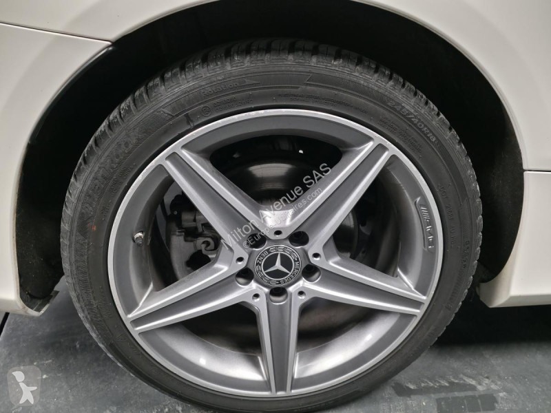 عربة نفعية Mercedes CLASSE C Coupé C 220 d -...