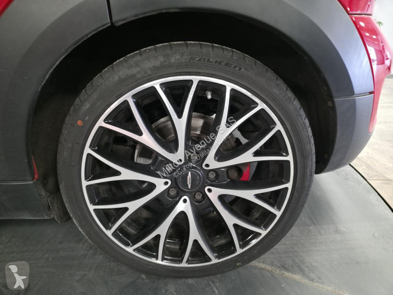 Nyttofordon Mini COUNTRYMAN Mini John Cooper...