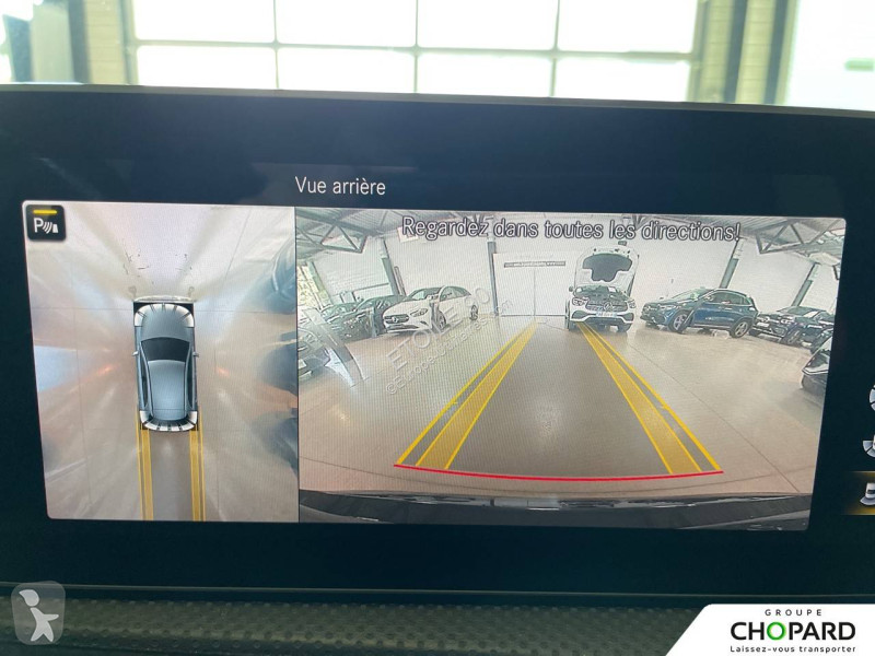 عربة نفعية Mercedes Classe A 35 Mercedes-AMG...