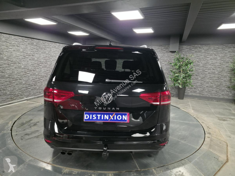 Furgoneta Volkswagen TOURAN 2.0 16V TDI SCR -...