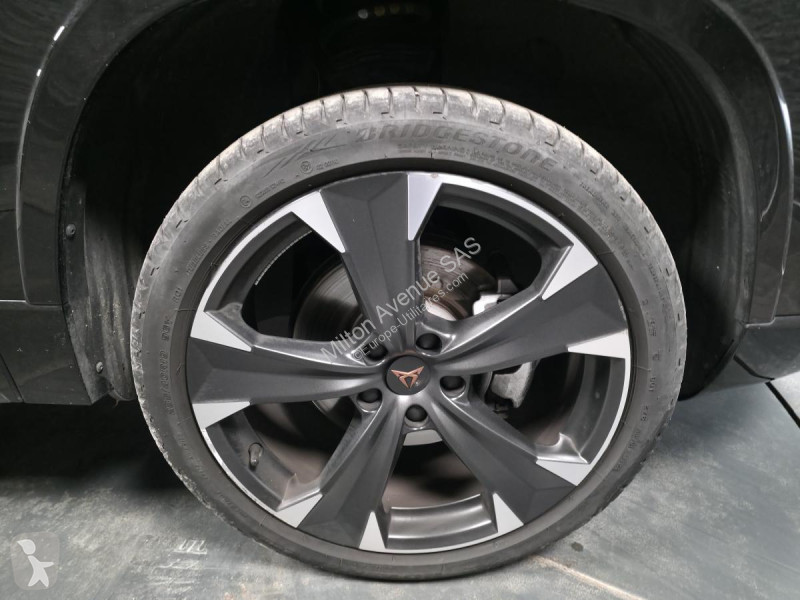 عربة نفعية Cupra Ateca 1.5 16V TSI - 150 - BV...