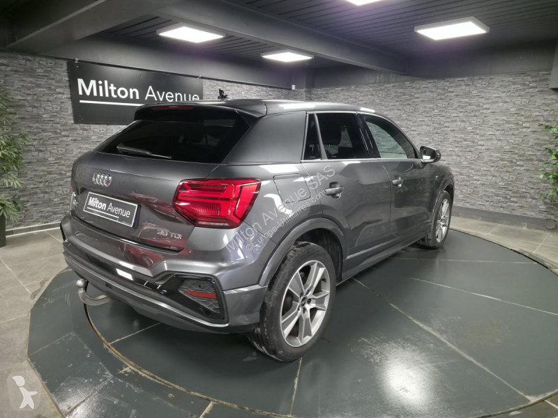 Véhicule utilitaire Audi Q2 2.0 35 TDI - 150 -...