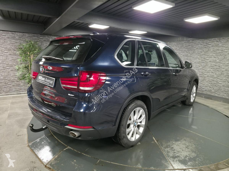 عربة نفعية BMW X5 sDrive 25d - BVA Lounge