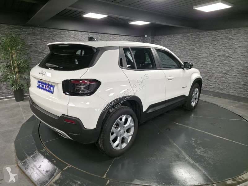 Samochód dostawczy Jeep AVENGER 1.2 Turbo T3 -...