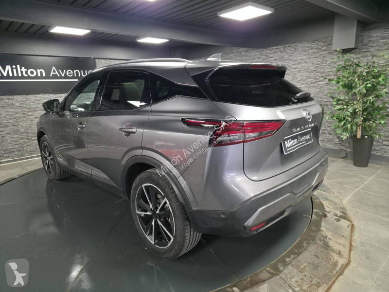 Samochód dostawczy Nissan QASHQAI 1.5 e-Power -...