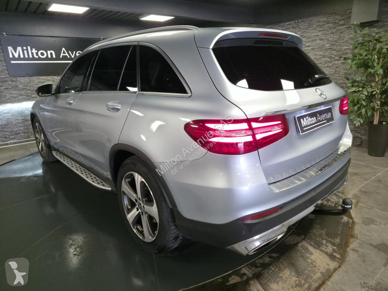 Mercedes GLC 350 e - BVA 7G-Tronic Plus...