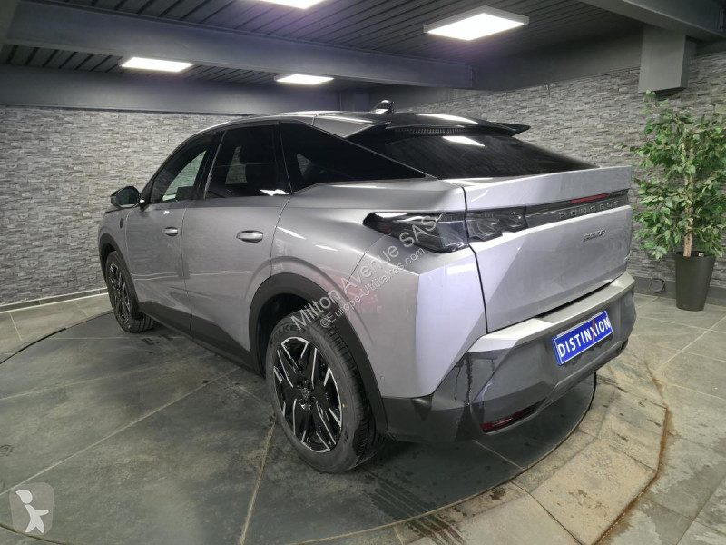 Peugeot 3008 1.2i Hybrid -136 - BV e-DCS6  III...