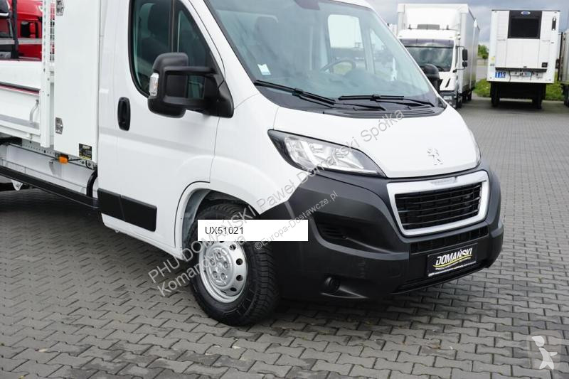 Samochód dostawczy Peugeot BOXER / 2,2 HDi /...