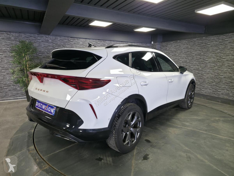 Samochód dostawczy Cupra Formentor 1.5 eTSI...