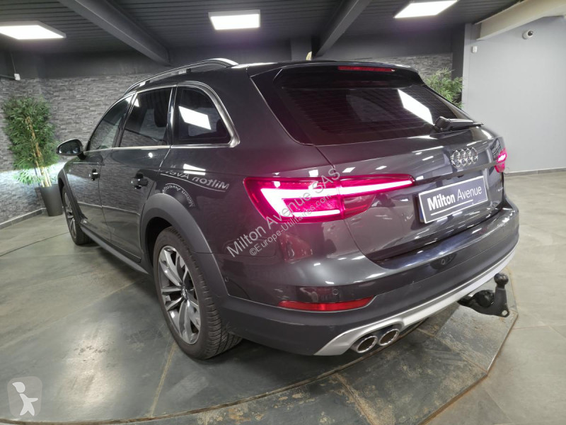 Véhicule utilitaire Audi A4 Allroad Quattro 3.0...