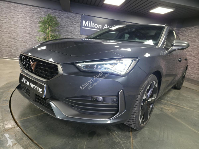 Samochód dostawczy Cupra Leon Sportstourer 1.5e...
