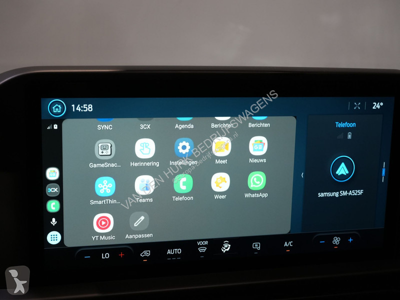 Véhicule utilitaire Ford 2.0 TDCI L2 Trend LED/...