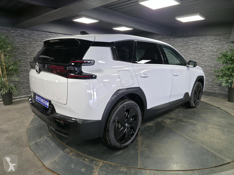 Furgoneta Citroën C5 AIRCROSS 1.2i Hybride...