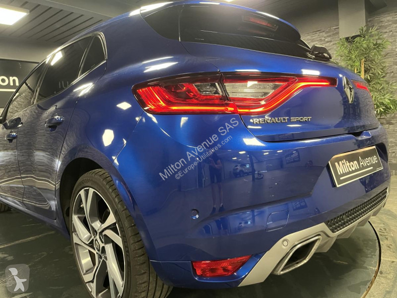 Véhicule utilitaire Renault MEGANE Mégane 1.6...