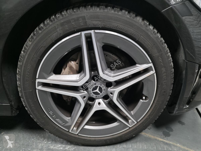 Samochód dostawczy Mercedes CLASSE C Coupé C...