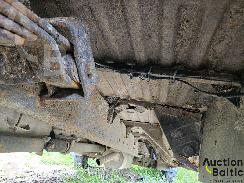 Véhicule utilitaire Iveco  35C15V