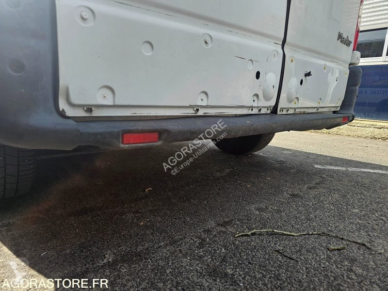 Furgoneta Renault
