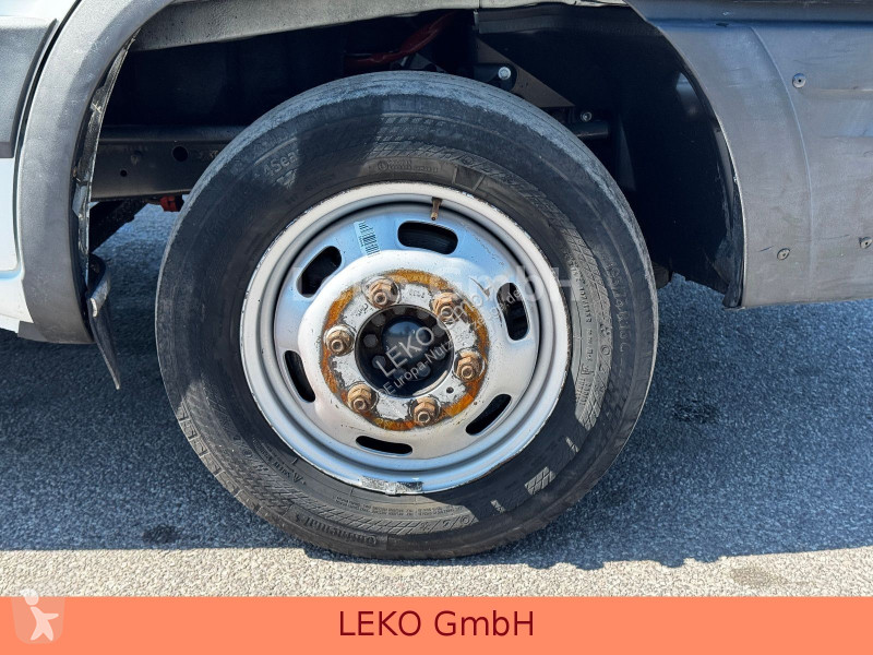 عربة نفعية Iveco 35C13 Mit Carrier Xr 350